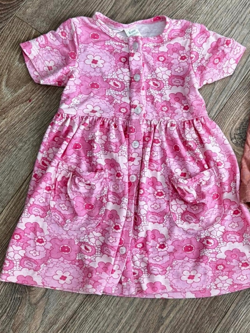 Kate Quinn 18-24m Bamboo Dress